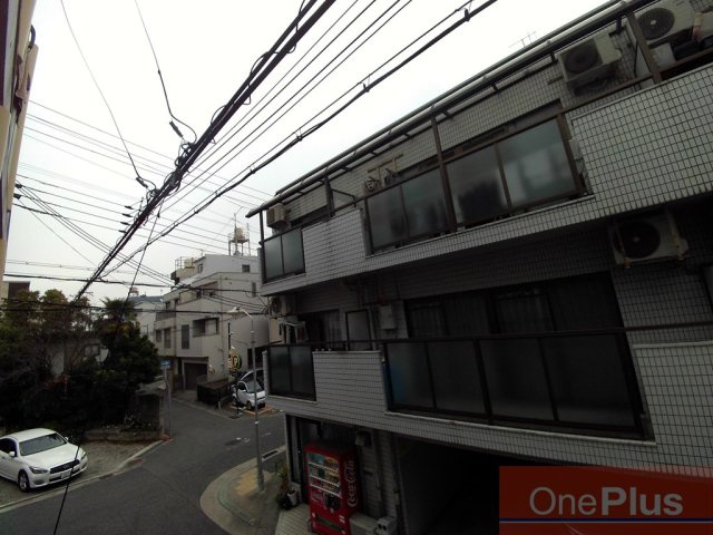 ルネス御影の展望