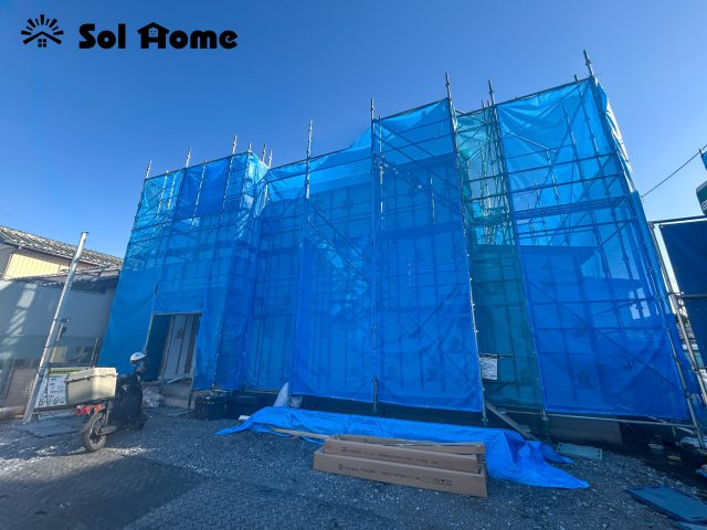 高崎市剣崎町　新築住宅全3区画