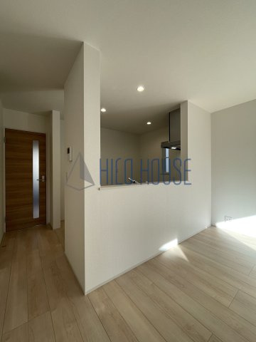 Sumai-to川越市かすみ野01のキッチン