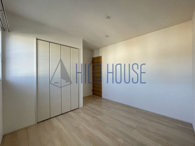 Sumai-to川越市かすみ野01の寝室