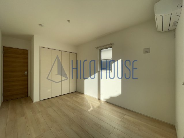 Sumai-to川越市かすみ野01の寝室