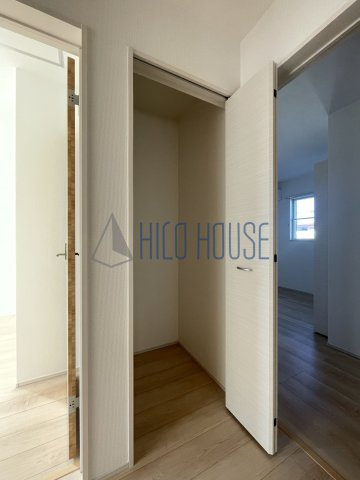 Sumai-to川越市かすみ野01の収納