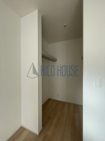 Sumai-to川越市かすみ野01の収納