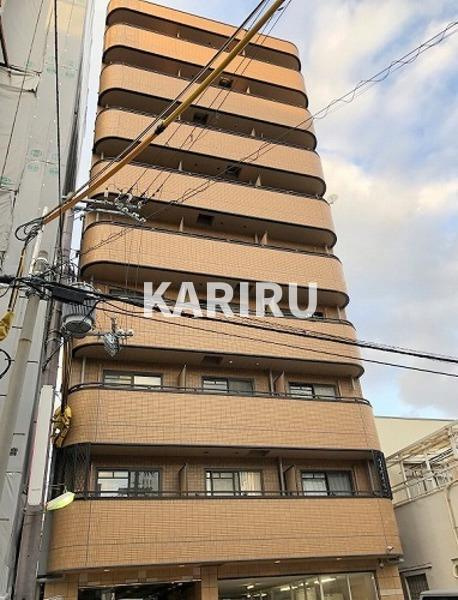 カーサパスコロのエントランス
