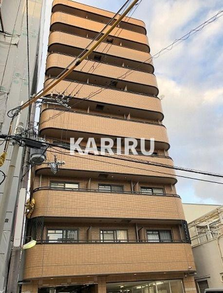 カーサパスコロの外観