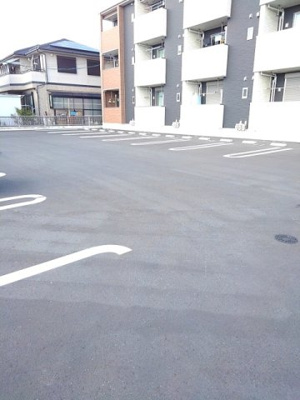 【駐車場】 | コージーハウス