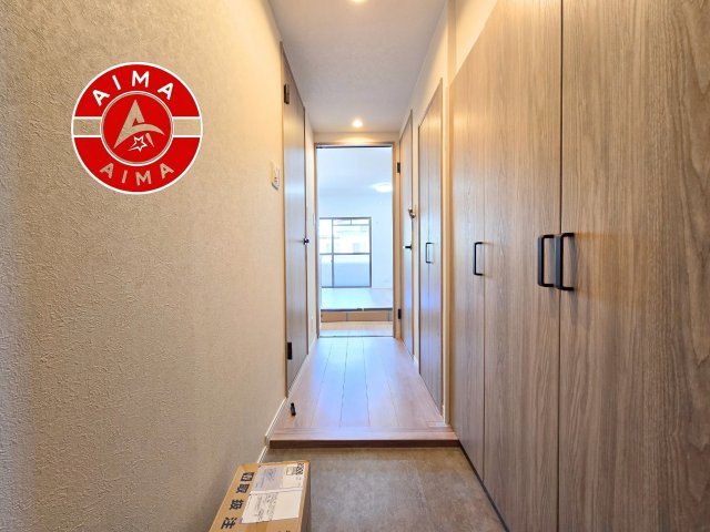 アムール和白駅の内装|おしゃれな内装です。