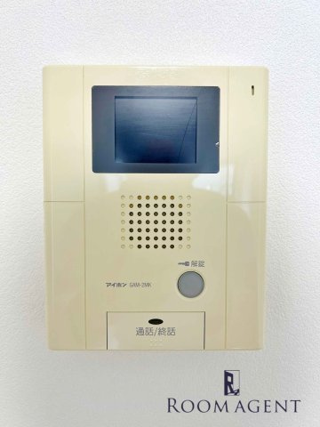 アスピラシオン名駅のセキュリティ
