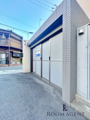 アスピラシオン名駅のエントランス