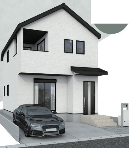 【仲介手数料無料】所沢市和ヶ原１期全１棟　所沢市の新築住宅なら西武ハウジング