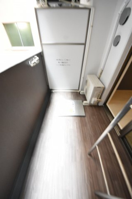 【バルコニー】 | SERENiTE三宮