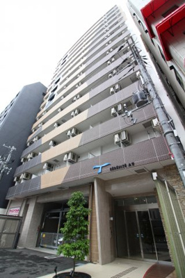 【外観】 | SERENiTE三宮