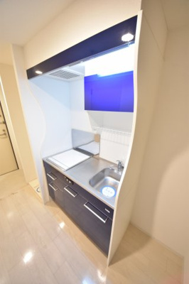 【キッチン】 | SERENiTE三宮