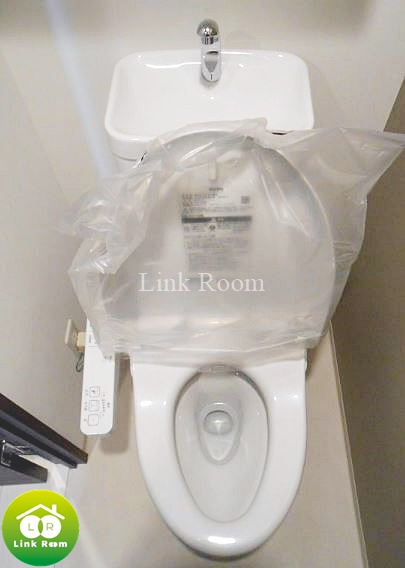 アルテシモ レジウスのトイレ