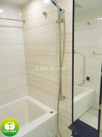 アルテシモ レジウスの浴室