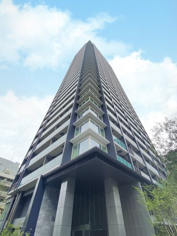 ジオタワー南森町