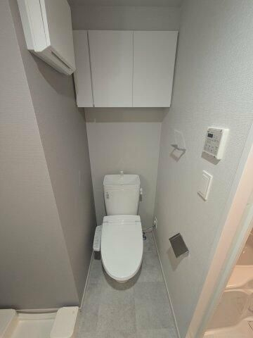 ＧＥＮＯＶＩＡ六町のトイレ