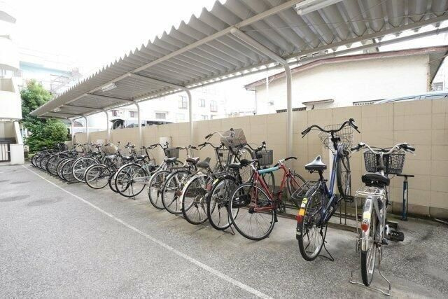 中板橋ダイカンプラザシティのその他共用部分