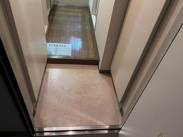 中板橋ダイカンプラザシティの玄関