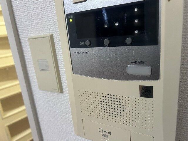 中板橋ダイカンプラザシティのセキュリティ