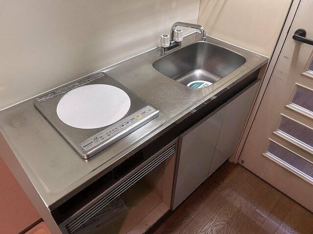 中板橋ダイカンプラザシティのキッチン
