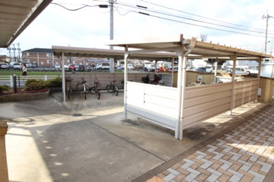 【その他共用部分】 | フェアリー西市