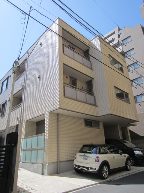 Ｃｒｅｓｔｗｏｏｄの外観|★ＨＥＢＥＬ　ＨＡＵＳの賃貸住宅へーベルメゾン★