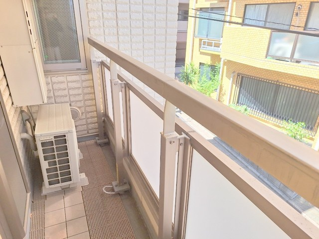 Ｃｒｅｓｔｗｏｏｄのバルコニー|★バルコニー★