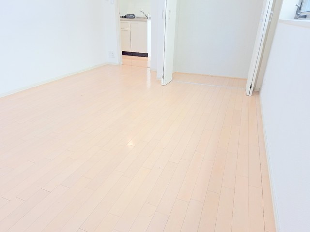Ｃｒｅｓｔｗｏｏｄの寝室|★人気のベージュ系フローリング★