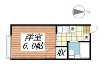 シティハイムＡ棟の画像