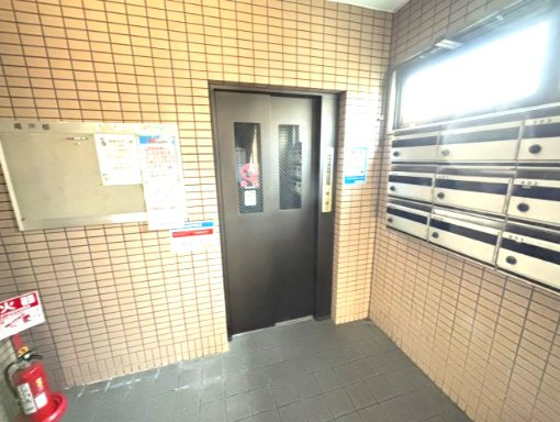 ブルージュ喜志のその他共用部分
