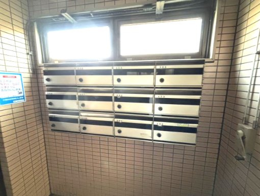 ブルージュ喜志のその他共用部分