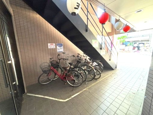 ブルージュ喜志のその他共用部分