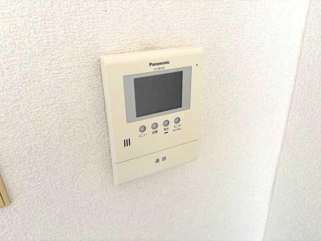 ブルージュ喜志のセキュリティ