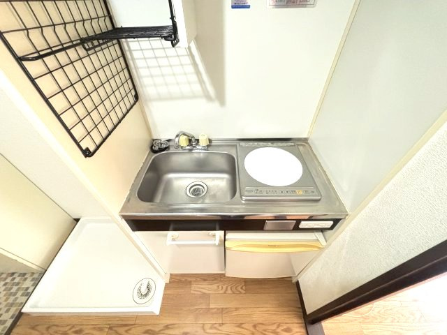 ブルージュ喜志のキッチン