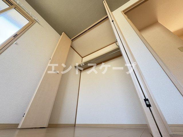 エル古城　Ⅱのバルコニー|高崎、前橋のお部屋探しはエンドスケープまで！お客様の理想お聞かせ下さい♪