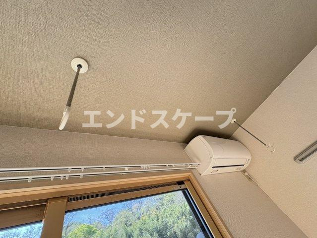 エル古城　Ⅱのバルコニー|高崎、前橋のお部屋探しはエンドスケープまで！お客様の理想お聞かせ下さい♪