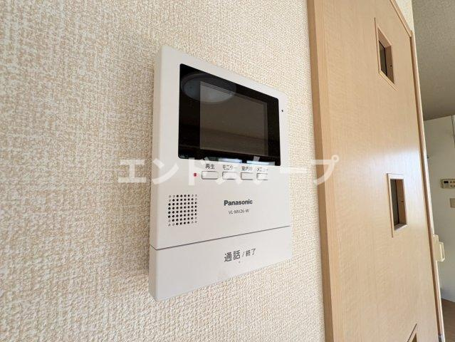 エル古城　Ⅱのセキュリティ|高崎、前橋のお部屋探しはエンドスケープまで！お客様の理想お聞かせ下さい♪