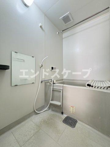 エル古城　Ⅱの浴室|高崎、前橋のお部屋探しはエンドスケープまで！お客様の理想お聞かせ下さい♪