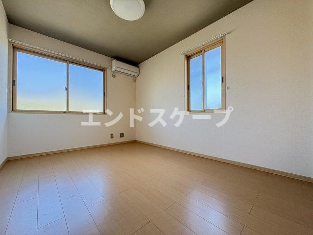 エル古城　Ⅱの居間・リビング|高崎、前橋のお部屋探しはエンドスケープまで！お客様の理想お聞かせ下さい♪