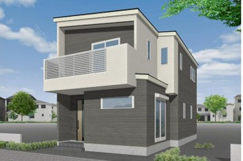 明石市大久保町江井島　新築戸建