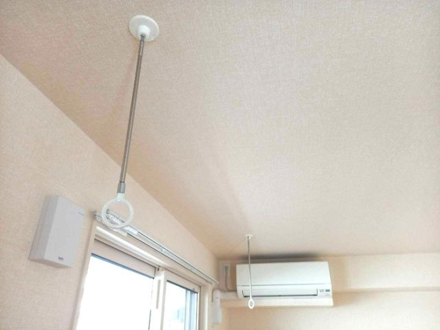 オーベル向中野　Ｂの内装