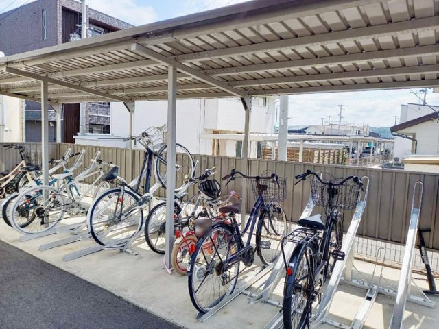 オーベル向中野　Ｂのその他共用部分