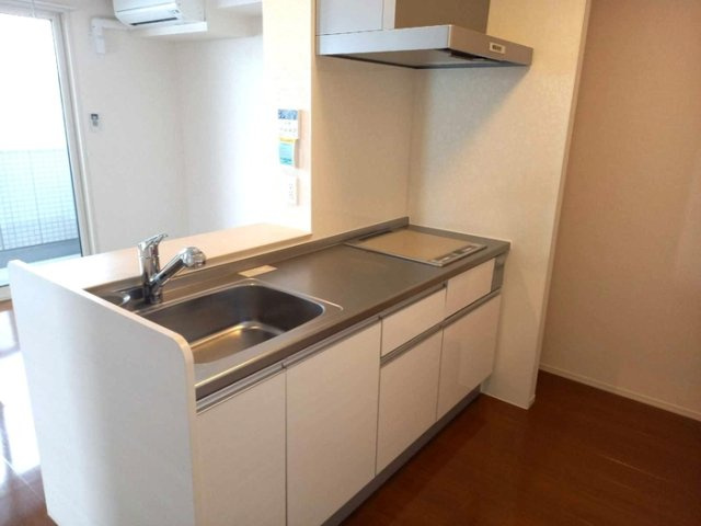オーベル向中野　Ｂのキッチン