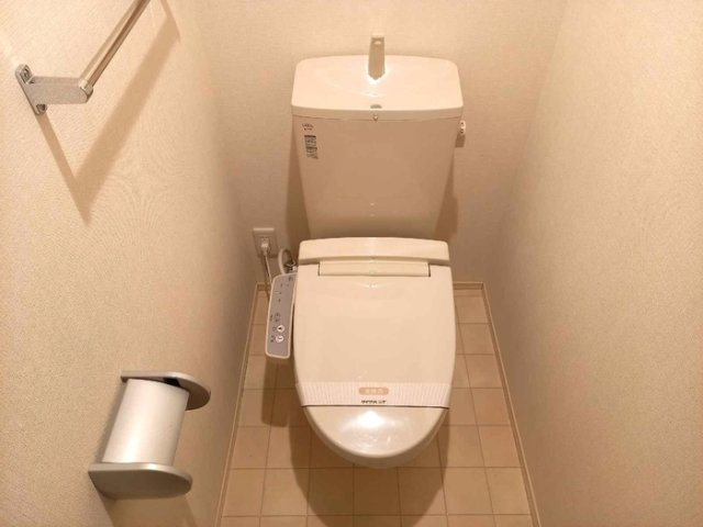 オーベル向中野　Ｂのトイレ