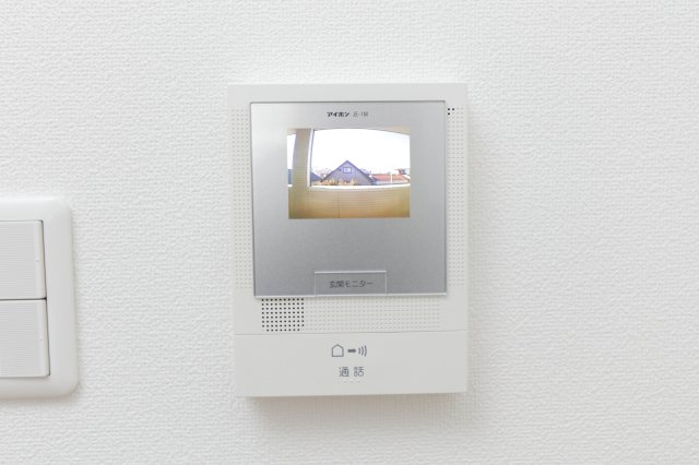 マルベリー小岩のセキュリティ