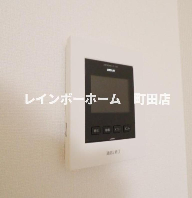 グレイス大和※初期費用分割後払いサービス利用可能のセキュリティ