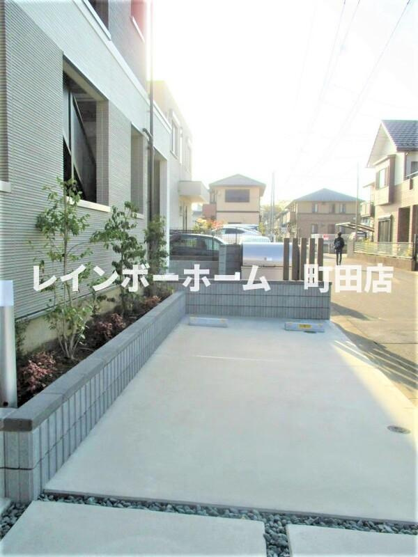 グレイス大和※初期費用分割後払いサービス利用可能の駐車場