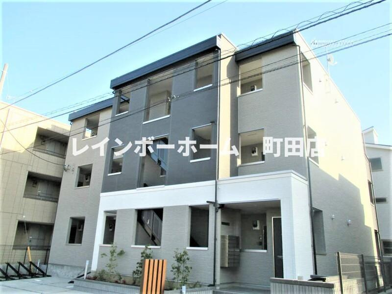 グレイス大和※初期費用分割後払いサービス利用可能の外観