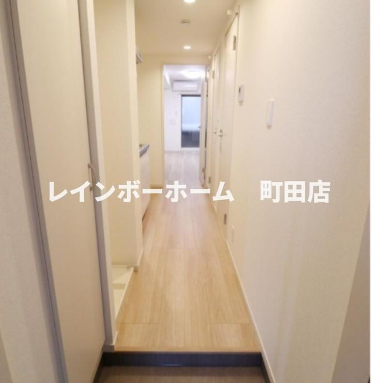 グレイス大和※初期費用分割後払いサービス利用可能の玄関